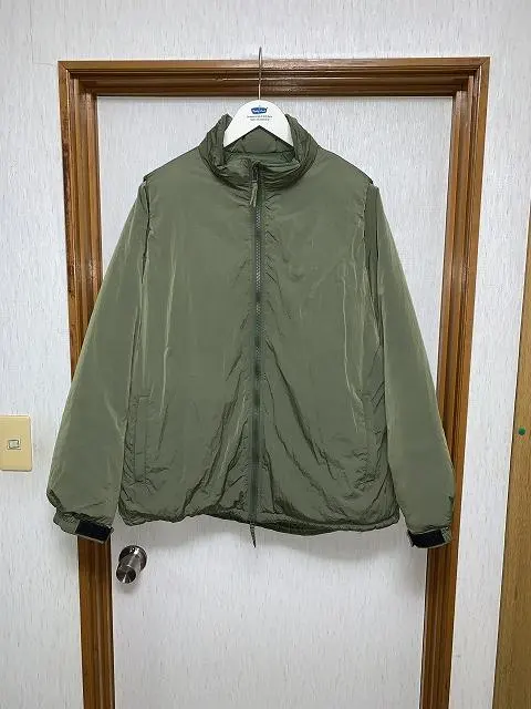 Thumbnail of 3 23AW YOKE DETACHABLE PADDED BLOUSON