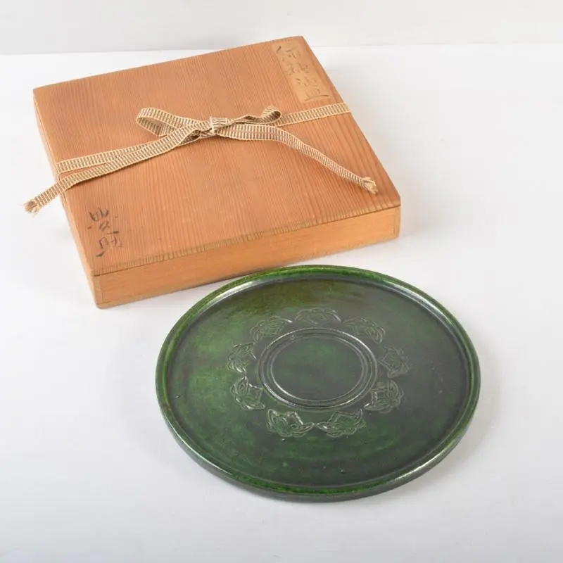 Zinzin送料無料江戸時代豊楽焼豊助作 絵替わり四角小皿9枚 茶道具茶器 2025年最新】豊楽焼の人気アイテム - メルカリ