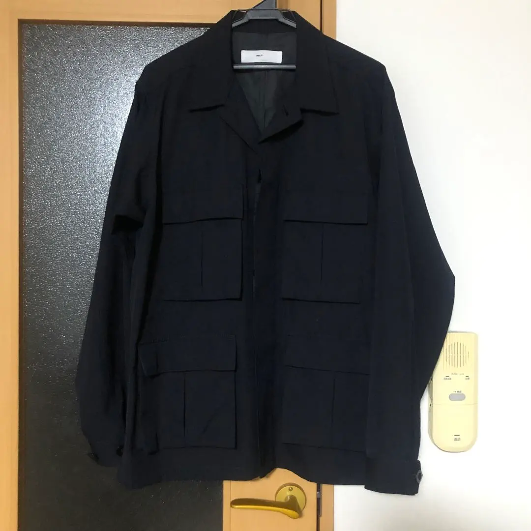 Thumbnail of TOGA VIRILIS 20AW Chambray Twill Blouson