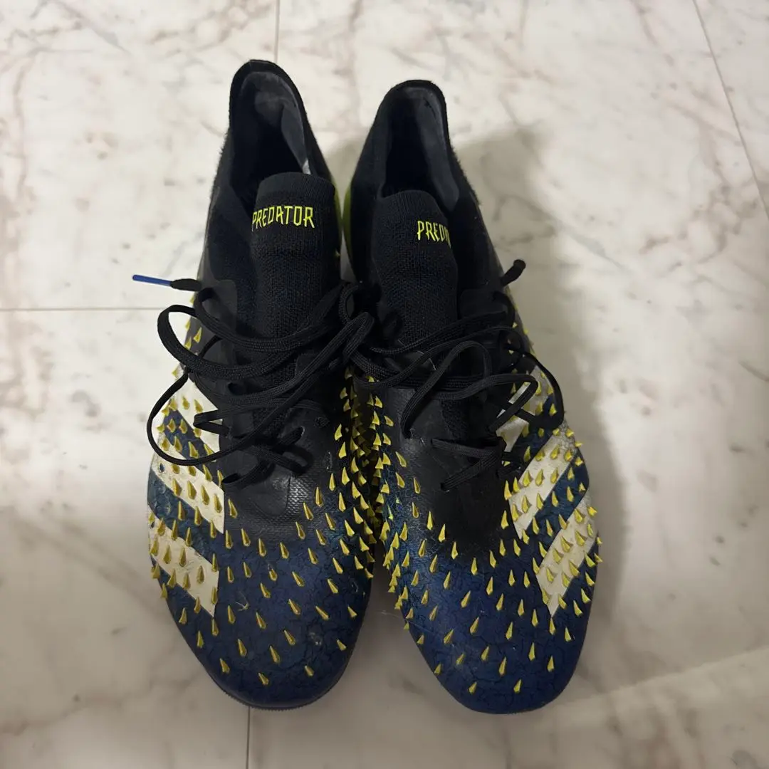 adidas プレデターフリーク.1 27.5 プレデター フリーク .1 FG アディダス(adidas) サッカー