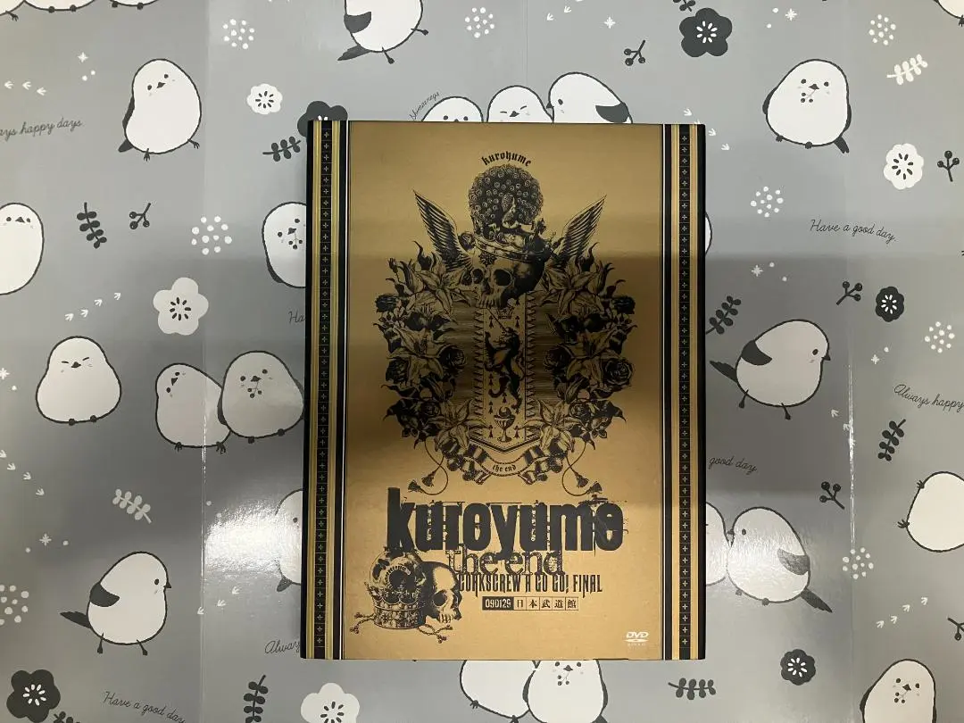 2025年最新】kuroyume the end CORKSCREW A GO GO! FINALの人気