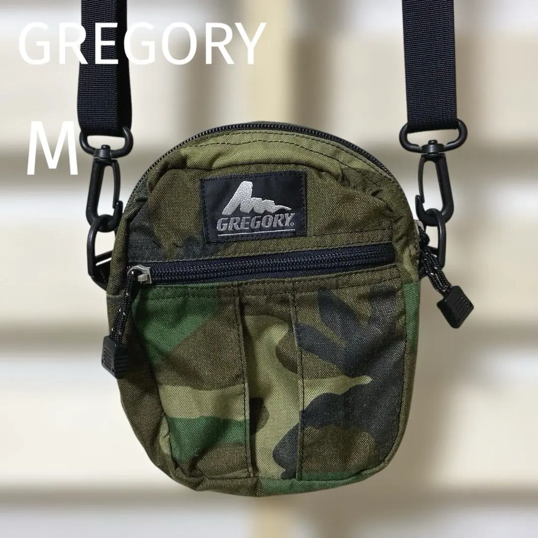 【美品】GREGORY グレゴリー クイックポケット L モールスキン カモフラ 2025年最新】グレゴリー クイックポケット 迷彩 mの人気アイテム