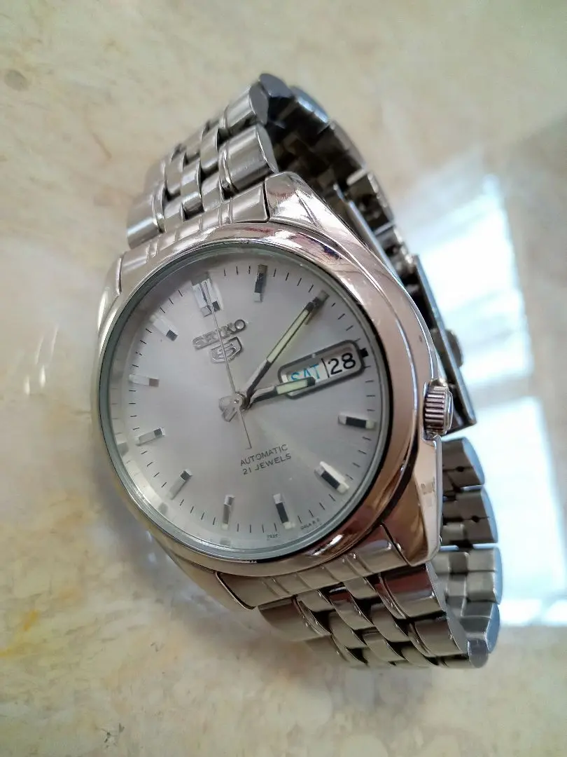 2025年最新】SEIKO5 Automatic 21 JEWELSの人気アイテム - メルカリ