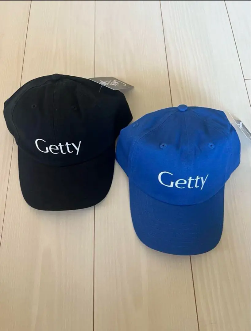 2025年最新】getty キャップの人気アイテム - メルカリ