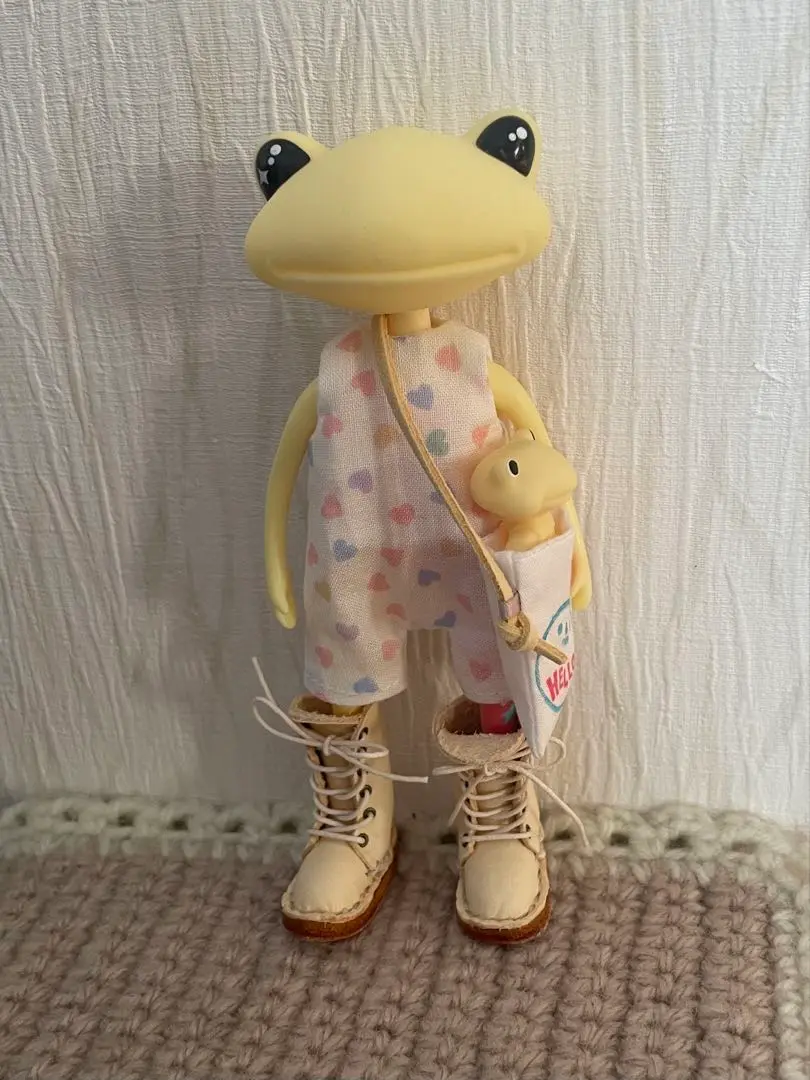 ワンダフレンド靴セット アウトフィット・オビツ製靴