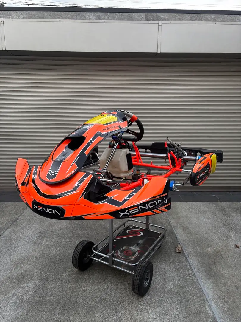 KG507 フロントカウル　レーシングカート KG507 フロントカウルレーシングカート