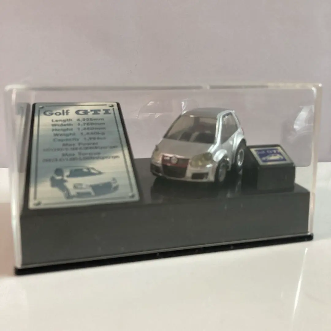 2025年最新】チョロQ VWゴルフ GTIの人気アイテム - メルカリ