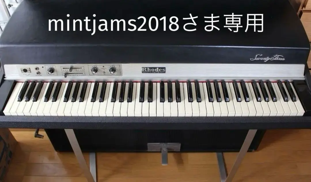 Rhodes Piano ピックアップ Mk1後期、Mk2対応 【2本セット】 2025年最新】rhodes mark1の人気アイテム - メルカリ