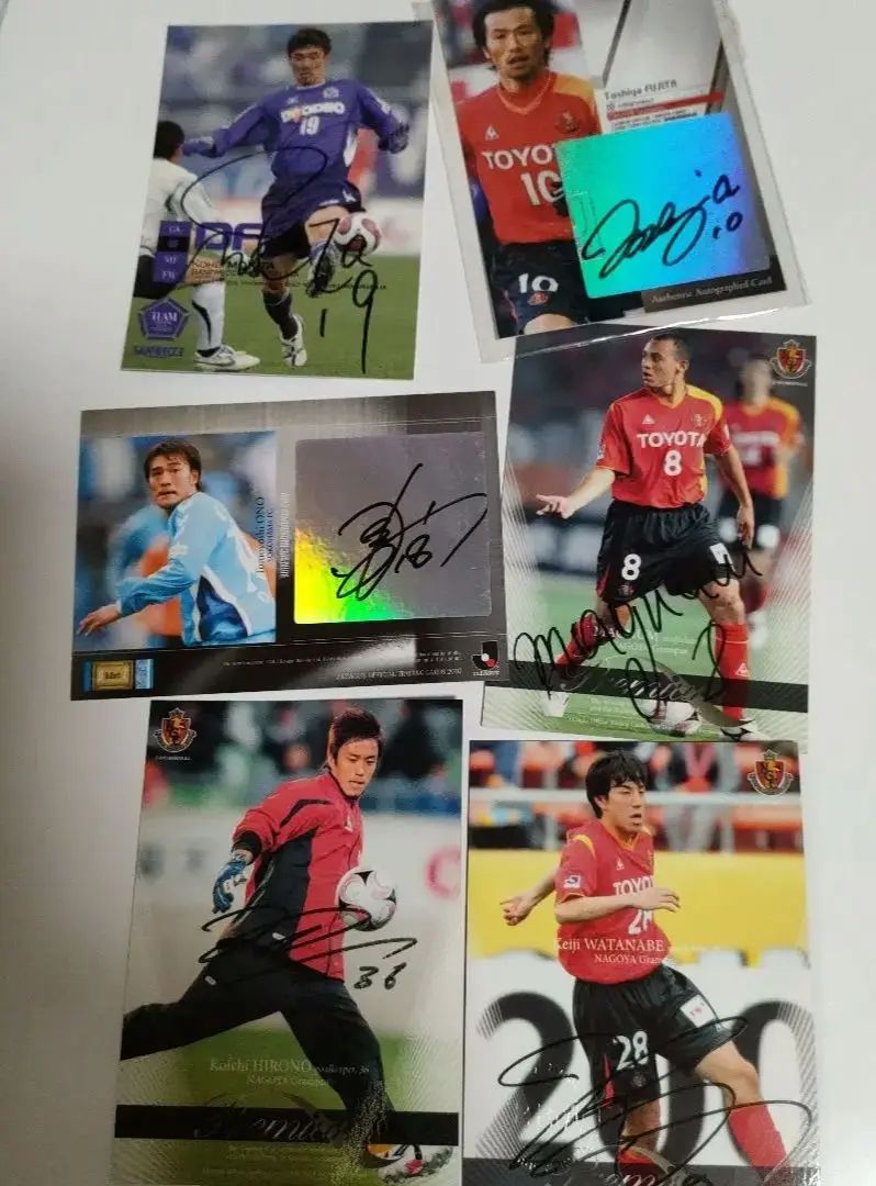 Jカード2002 SERIES1 藤田俊哉　ジャージカード Jカード2002 SERIES1 藤田俊哉ジャージカード