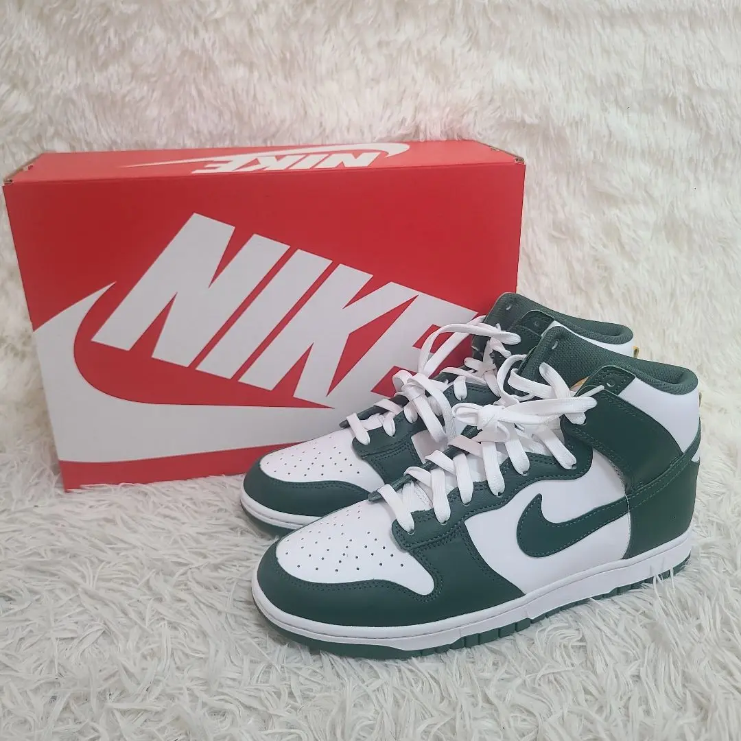 2025年最新】nike dunk high noble greenの人気アイテム - メルカリ