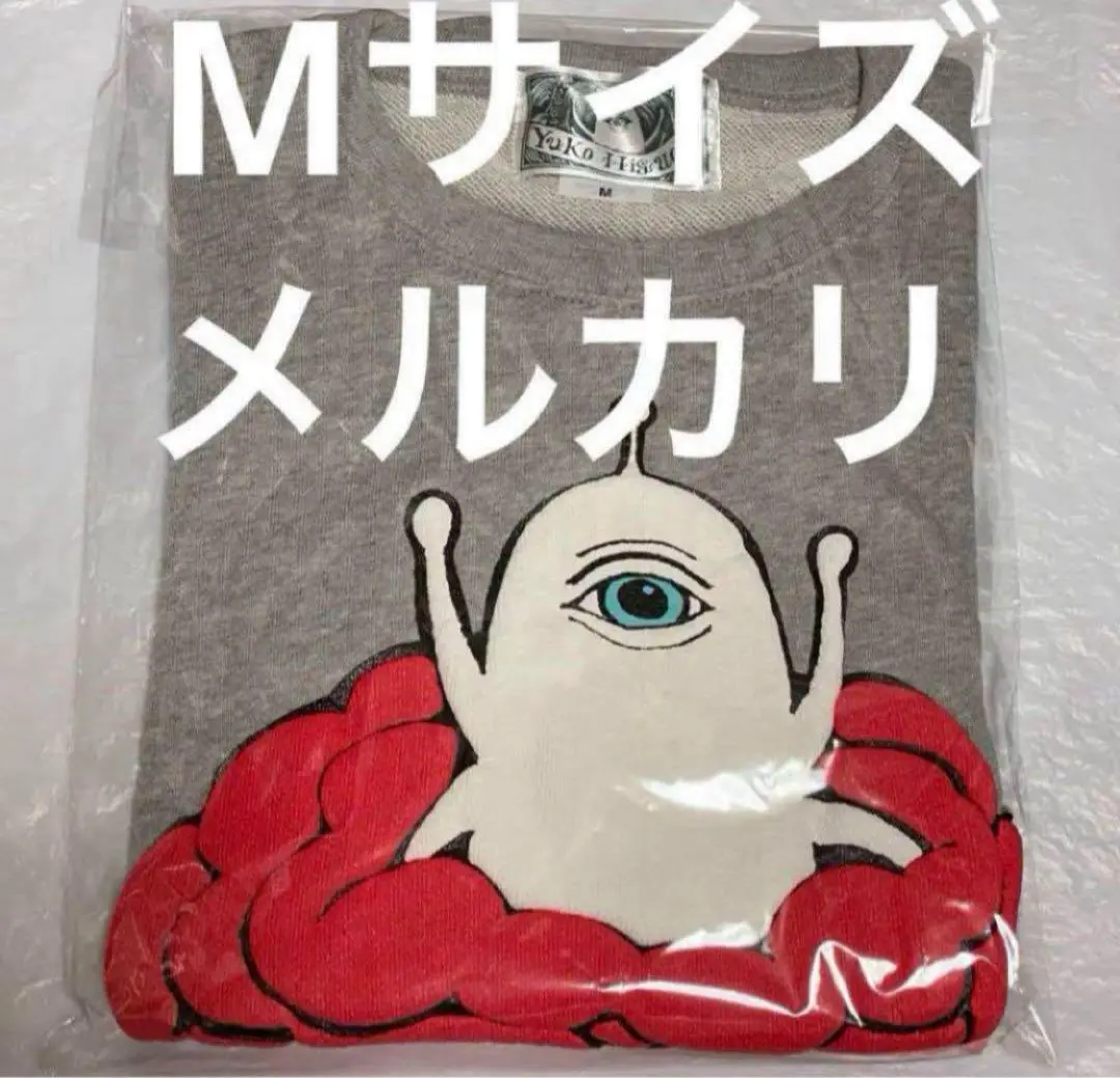 【着用歴有り】ヒグチユウコ　台湾　トレーナー　サイズL 着用歴有り】ヒグチユウコ 台湾 トレーナー サイズL