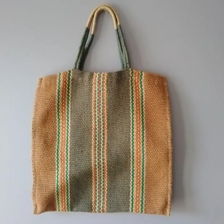 Thumbnail of Maison Bengal Jute Tote Bag