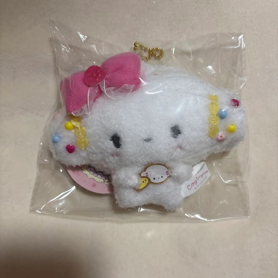 軟綿綿玩偶庭院 巧咪綿 玩偶吉祥物 10週年 的縮圖