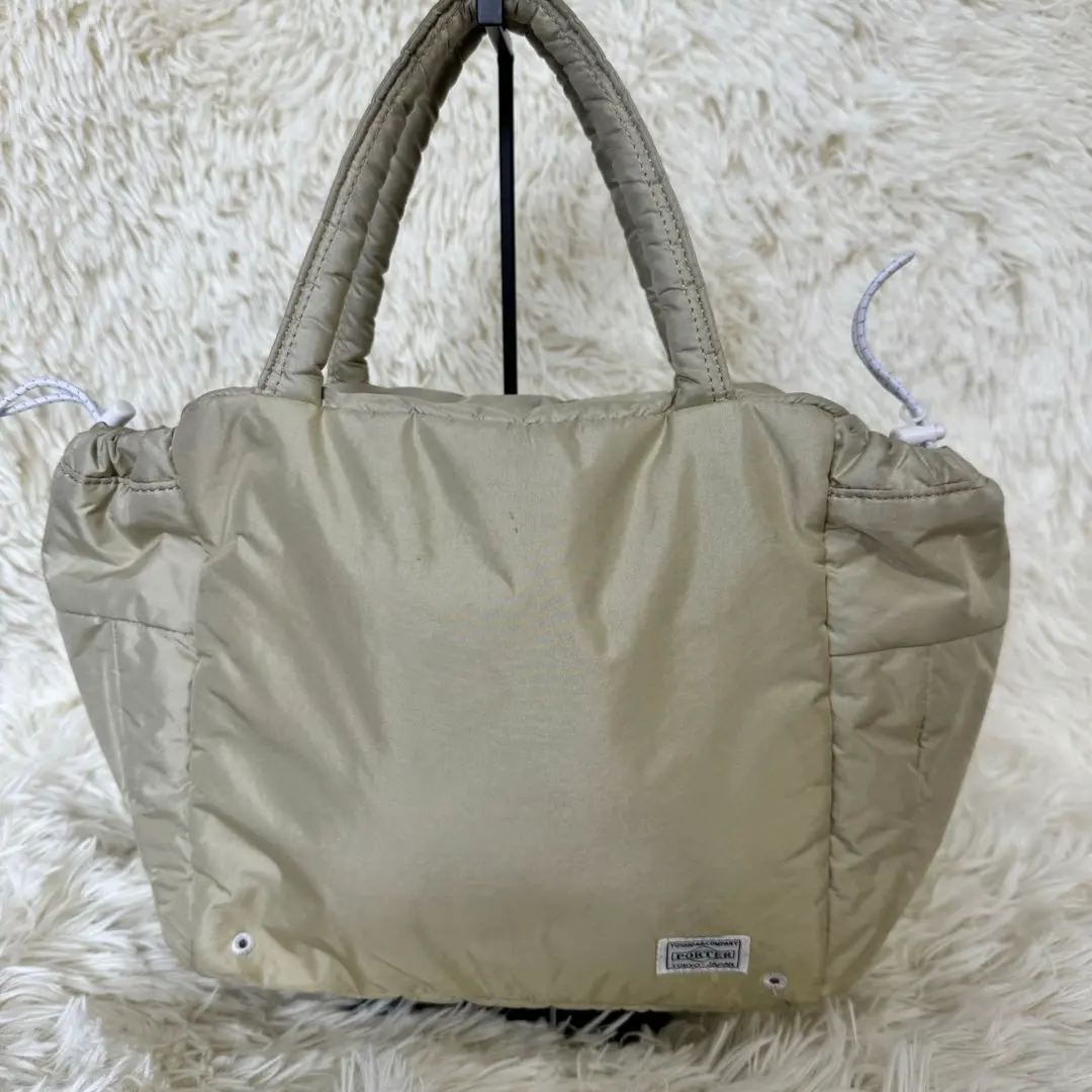美品 廃盤 porter CUE ショルダーバッグ マザーズバッグ 美品 廃盤 porter CUE ショルダーバッグ マザーズバッグ