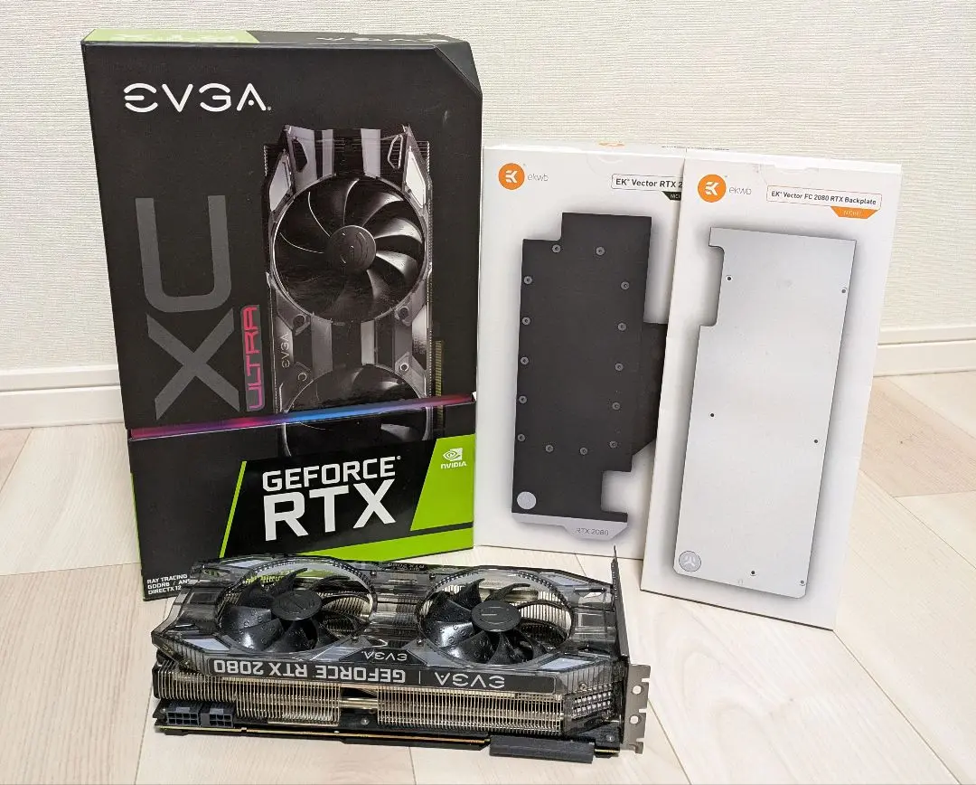 訳アリ EVGA RTX2070 グラフィックボード グラボ 値下げ非対応