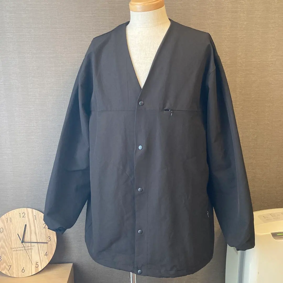 Thumbnail of Travel Shell Warm Cardigan Workman FieldCore Used Clothing