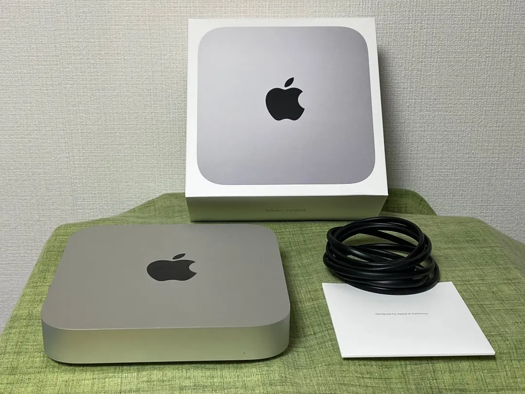 Mac mini M2 Pro A2816 メモリ32GB SSD4TB APPLE MAC MINI M2 PRO 2TB SSD 32GB RAM 12-CORE 19-CORE GPU