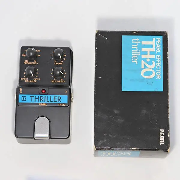 PEARL TH-20 THRILLER エンハンサー エフェクター（Pearl TH-20