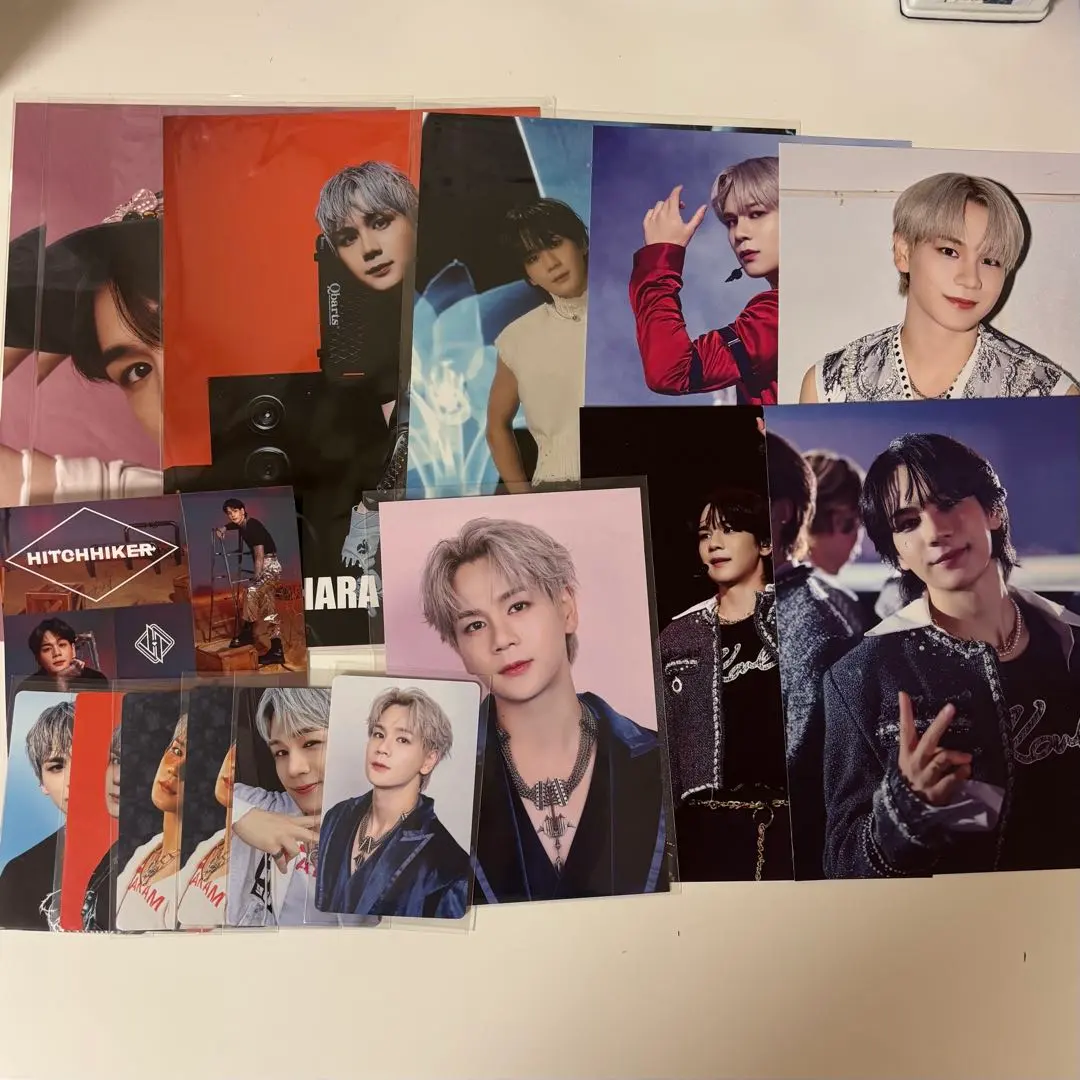 Thumbnail of Kazunari Mamehara bundle KCON and other items