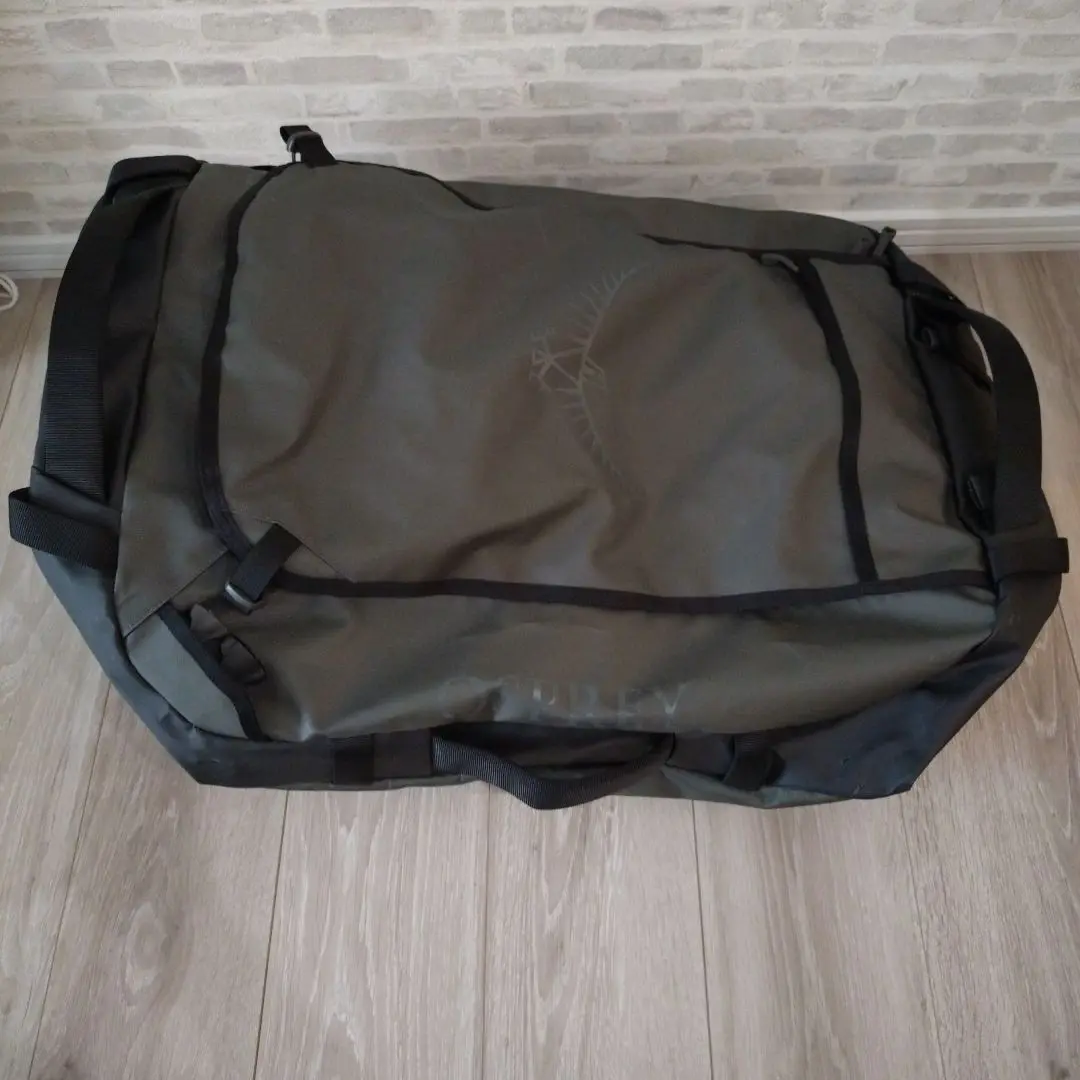 【新品未使用】オスプレイOSPREYトランスポーターボーディング20Lバッグ 楽天市場】Osprey オスプレー TRANSPORTER LARGE ZIP TOP