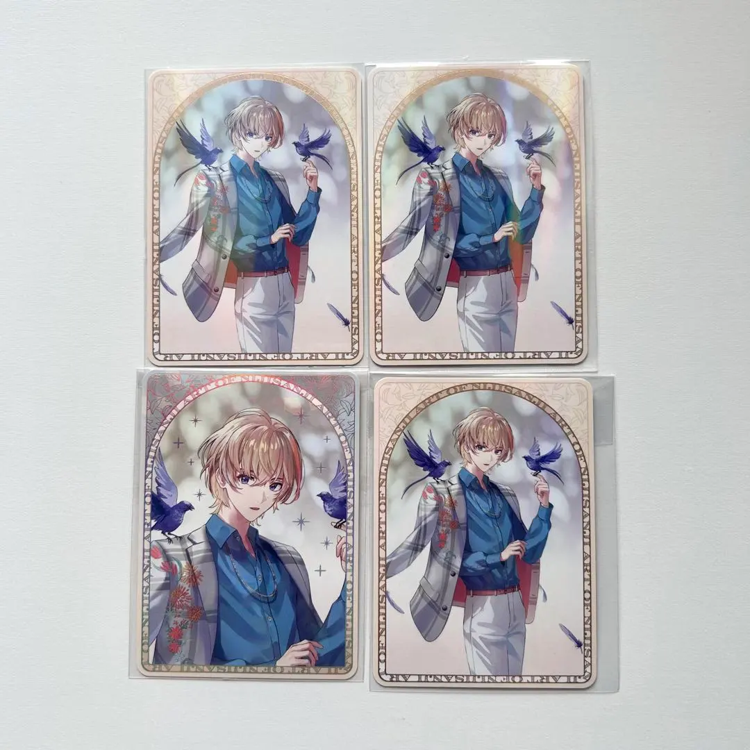 Thumbnail of Kanakuru Kazuto (NIJISANJI) ART of NIJISANJI Card