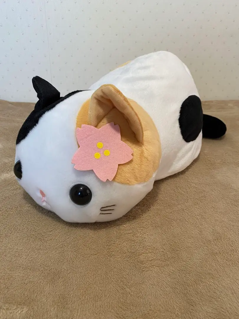 ツチネコぬいぐるみBIG　ツチネコマスコットまとめ売り Amazon.co.jp: ツチネコ BIG ぬいぐるみ 45cm 猫 つちねこ