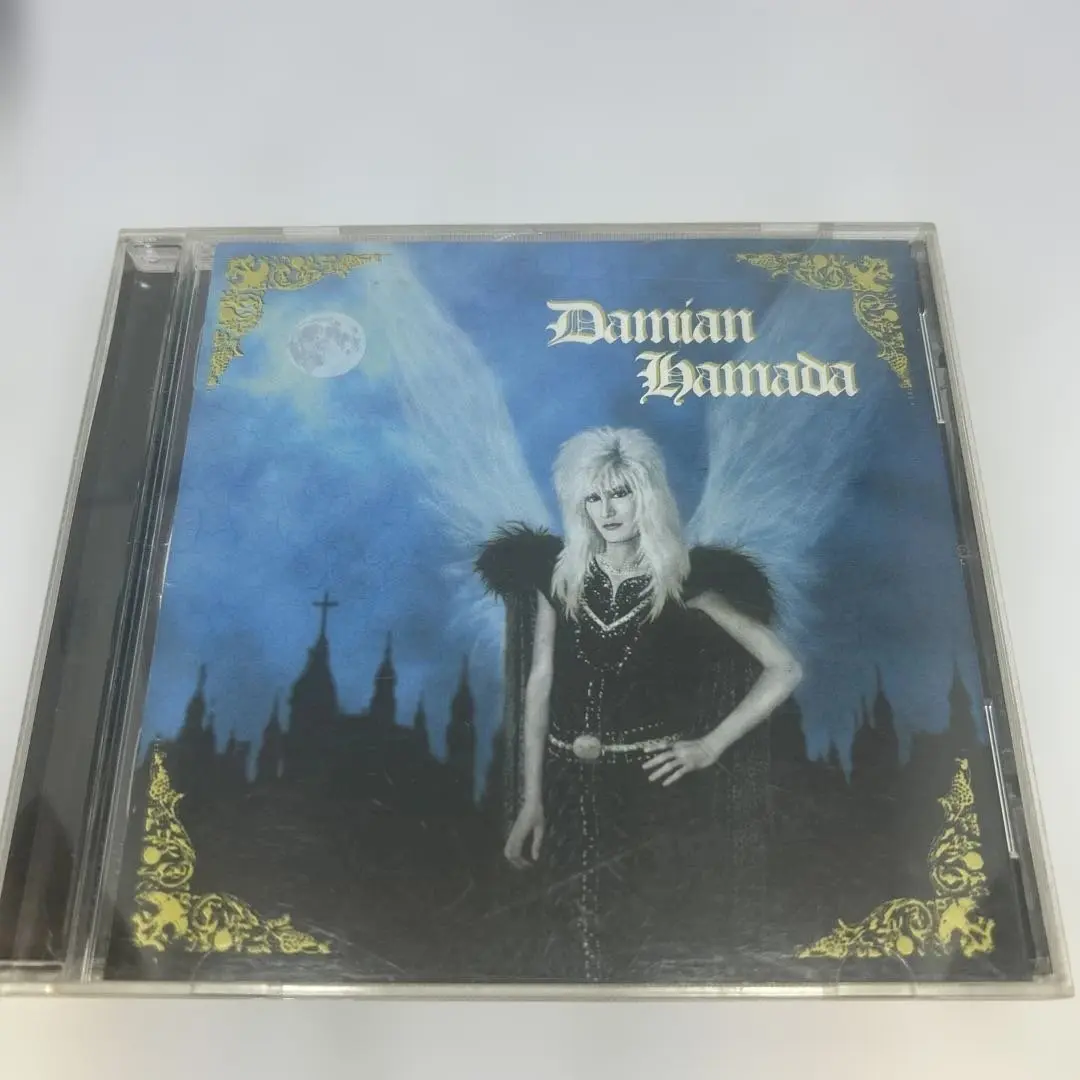【中古】 照魔鏡 ダミアン浜田 聖飢魔II 2025年最新】Yahoo!オークション -ダミアン浜田 照魔鏡(聖飢魔II