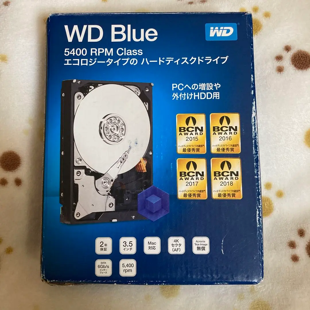 2025年最新】Western Digital ウエスタンデジタル WD Blue 内蔵
