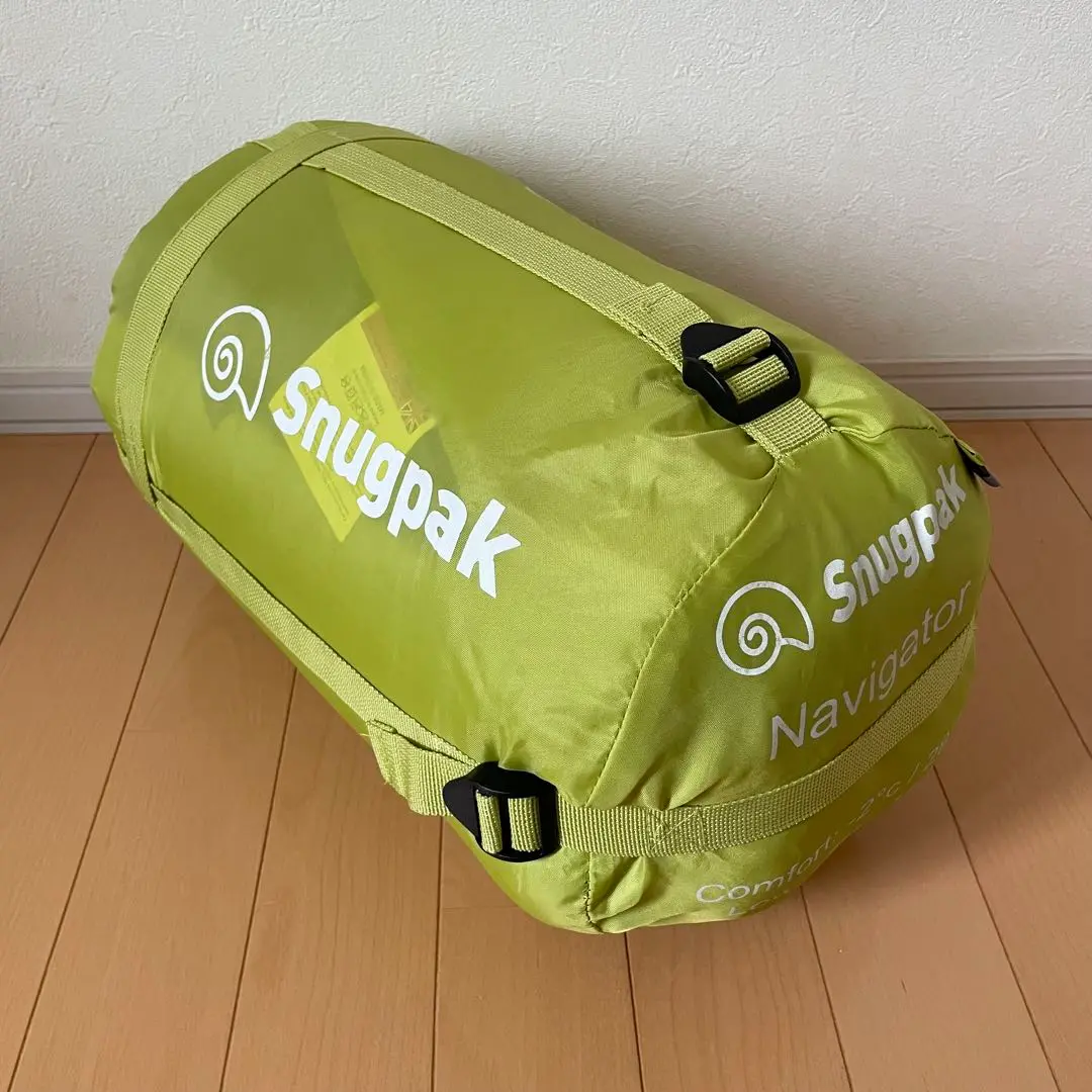 Snugpak(スナグパック) ナビゲーター「日本限定モデル」×2【お得
