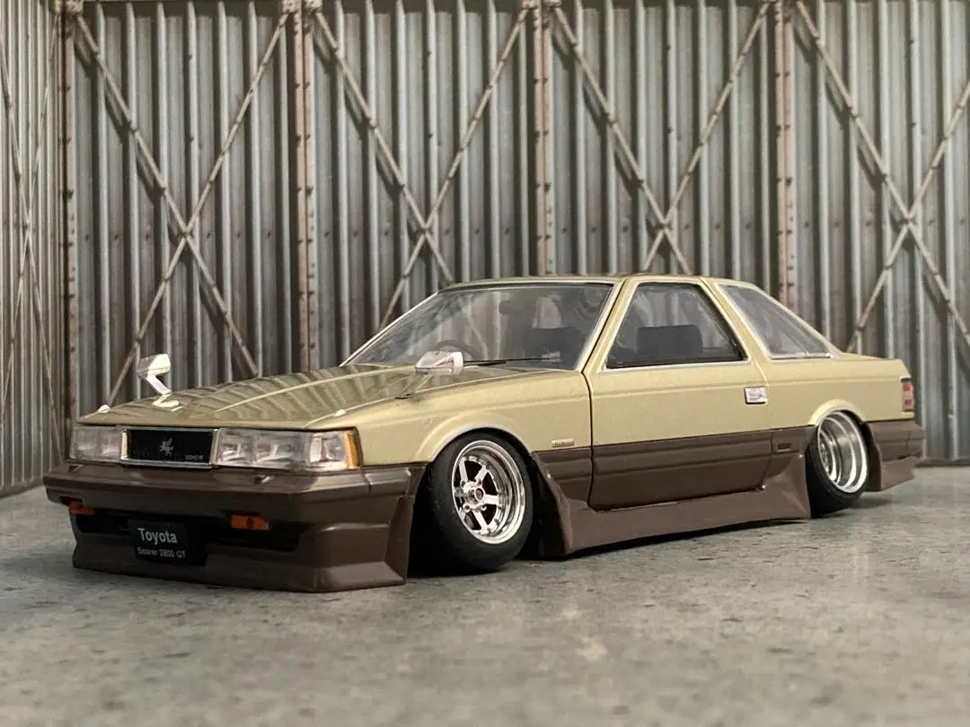 2025年最新】国産名車コレクション 1/24 ソアラの人気アイテム