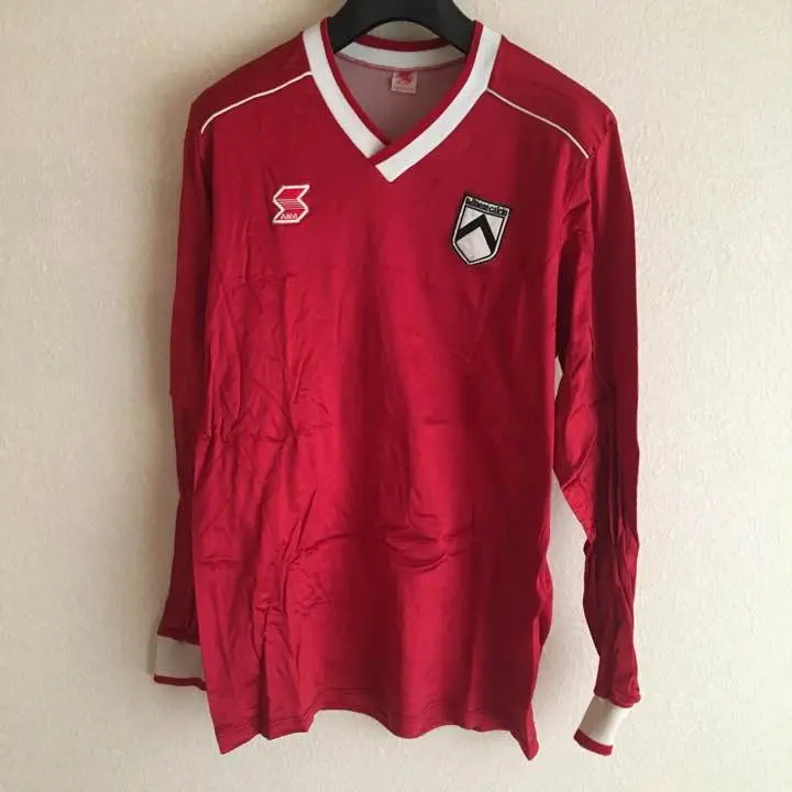 ウディネーゼ　ユニフォーム　hummel セリエA イタリア　サッカーLLサイズ ウディネーゼ ユニフォーム hummel セリエA イタリア サッカーLL