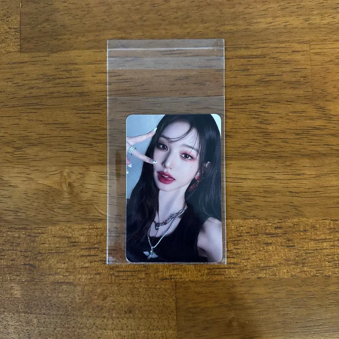 Thumbnail of IVE I'VE MINE Photocard Wonyoung