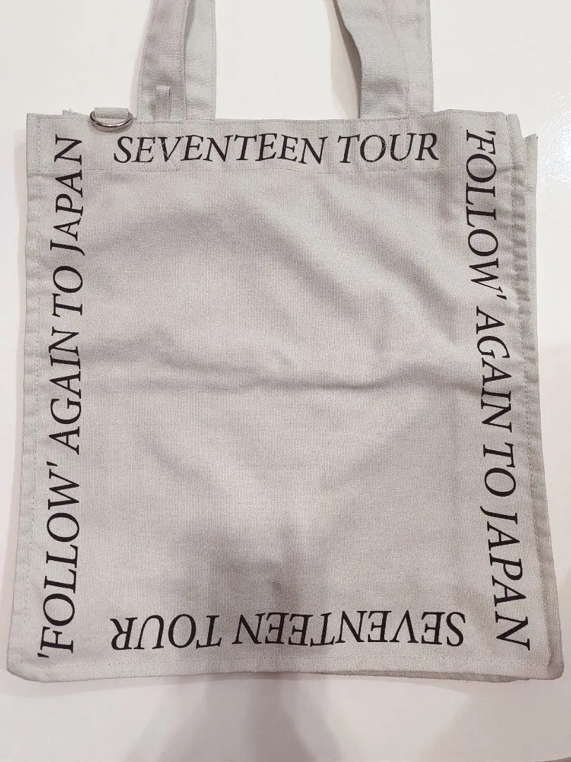 2025年最新】seventeen follow again トートバッグの人気