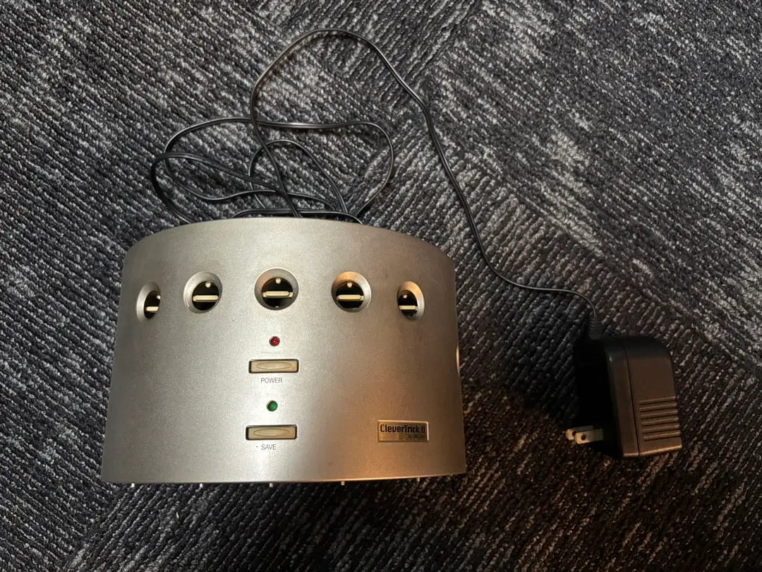 CleverTrick II 空気清浄器 脱臭機 CLC-105 2台 2025年最新】Clevertrick Ⅱの人気アイテム - メルカリ