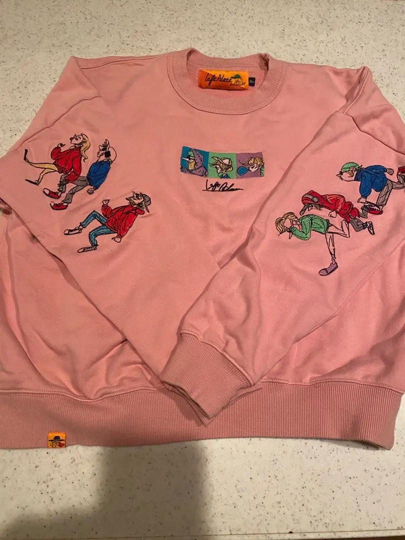 Thumbnail of Left Alone Sweatshirt