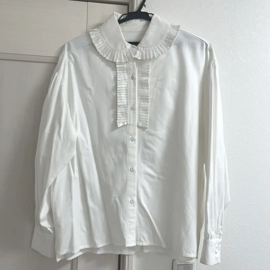 タグ付き　eLLa selectshop エラ スカラッププルオーバー 2025年最新】ella_selectshop スカラップの人気アイテム - メルカリ