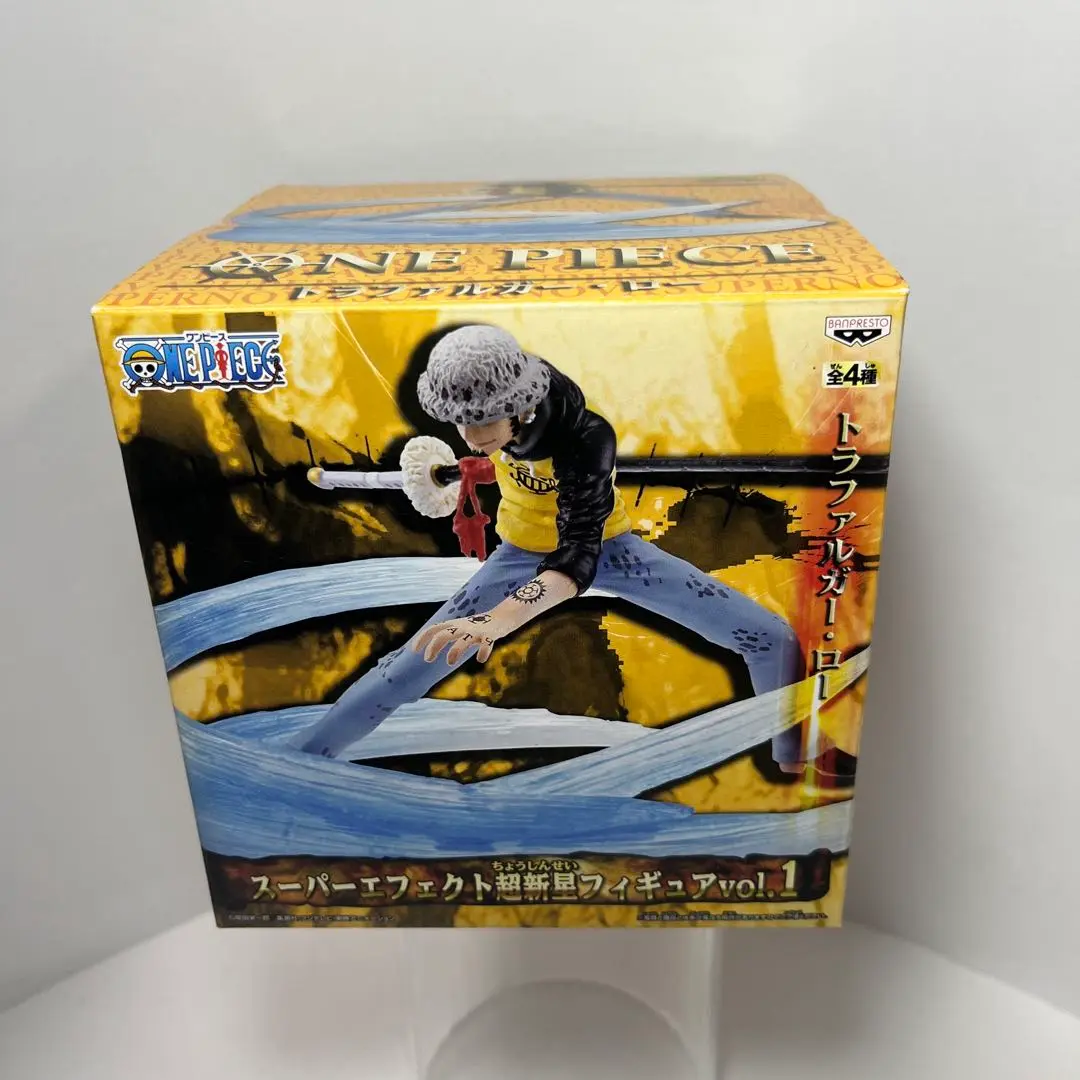 Amazon.co.jp: ONE PIECE ワンピース スーパーエフェクト 超新星
