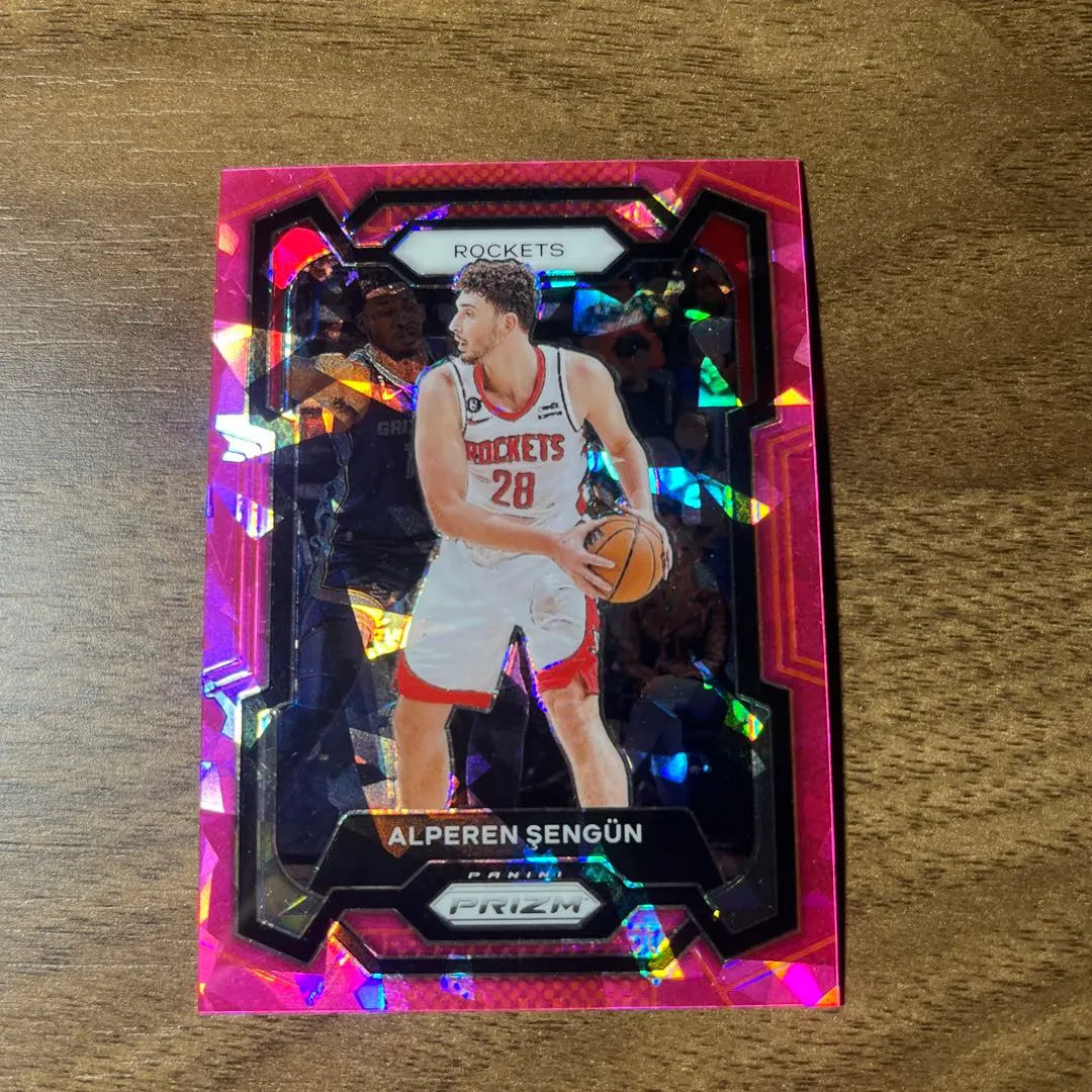 Thumbnail of ALPEREN ŞENGÜN ROCKETS Trading Card