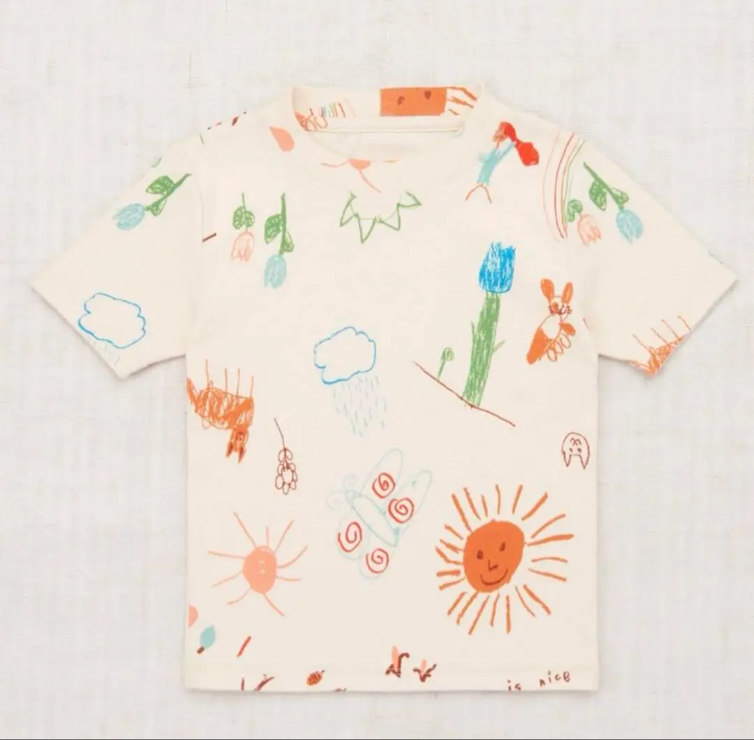 2025年最新】Misha＆Puff 柄・デザイン：花柄 Tシャツの人気