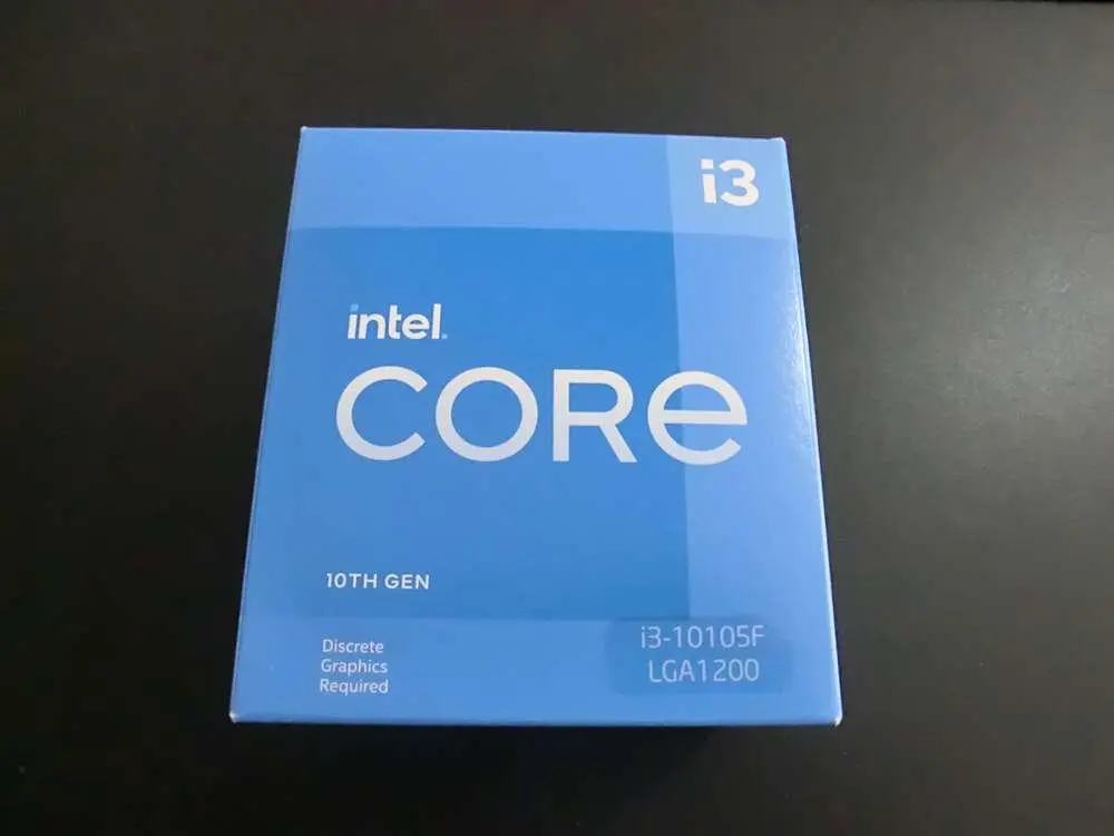 2025年最新】intel core i3 10105fの人気アイテム - メルカリ