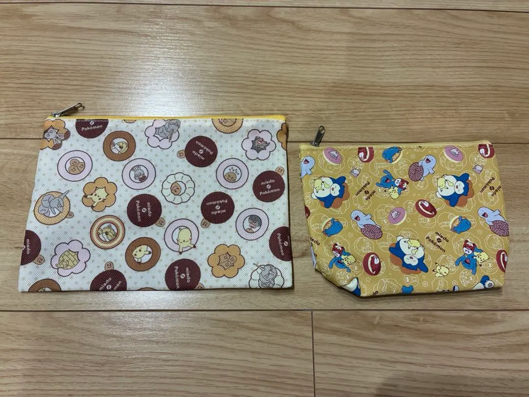 Thumbnail of Pokemon Mister Donut Lucky Bag pouch