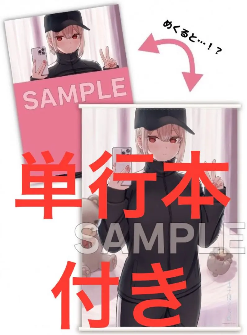 ぬきたしR1巻 ゲーマーズ限定版 描き下ろしA4おめくりクリアタペストリー 2025年最新】描き下ろしおめくりクリアタペストリーの人気