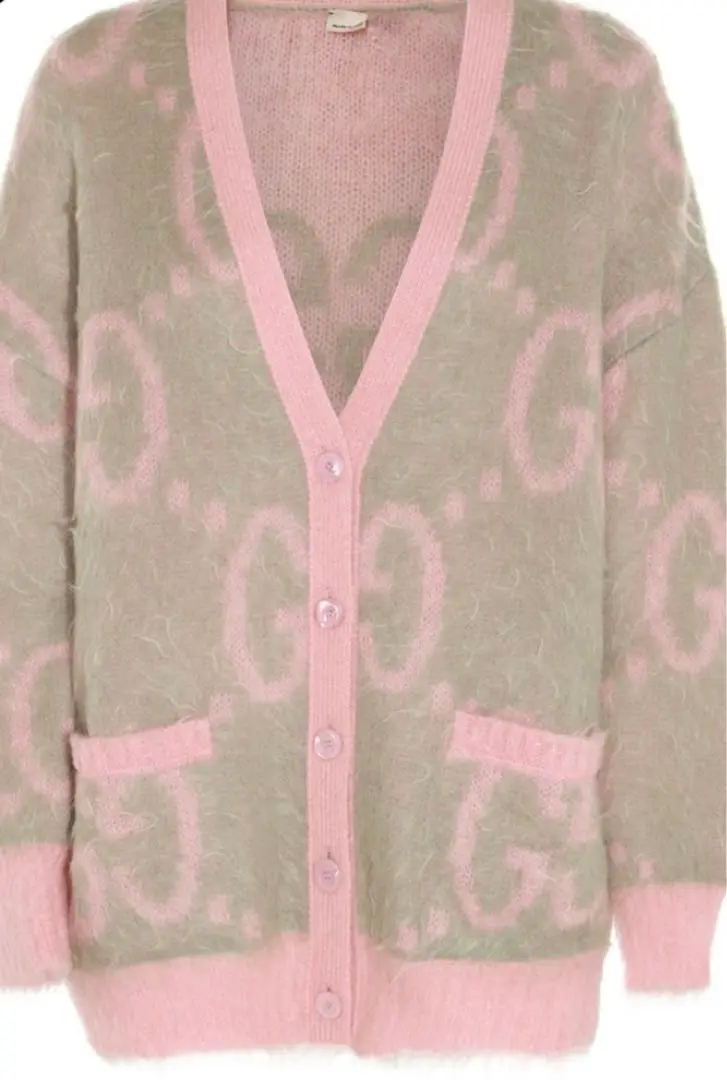 2025年最新】gucci カーディガン モヘアの人気アイテム - メルカリ