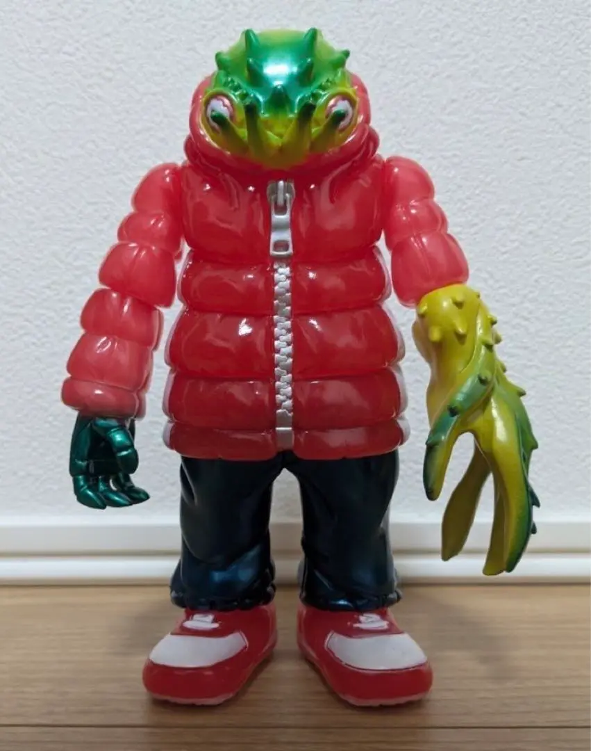 GYAROMI ギャロミ クトゥルフオイド スタンダードカラー