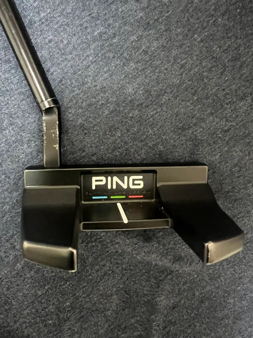 ping プライムタイン4パター　35inch ピン(PING) パター プライムタイン 4