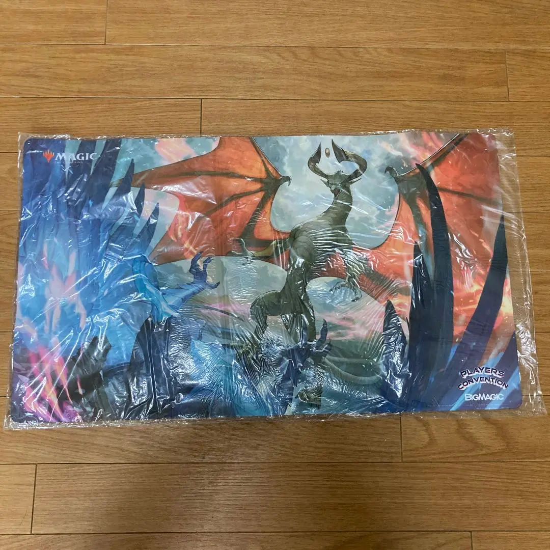 兄弟仲の終焉 ジャパンスタンダードカップ プレイマット未開封 兄弟仲の終焉 ジャパンスタンダードカップ プレイマット未開封