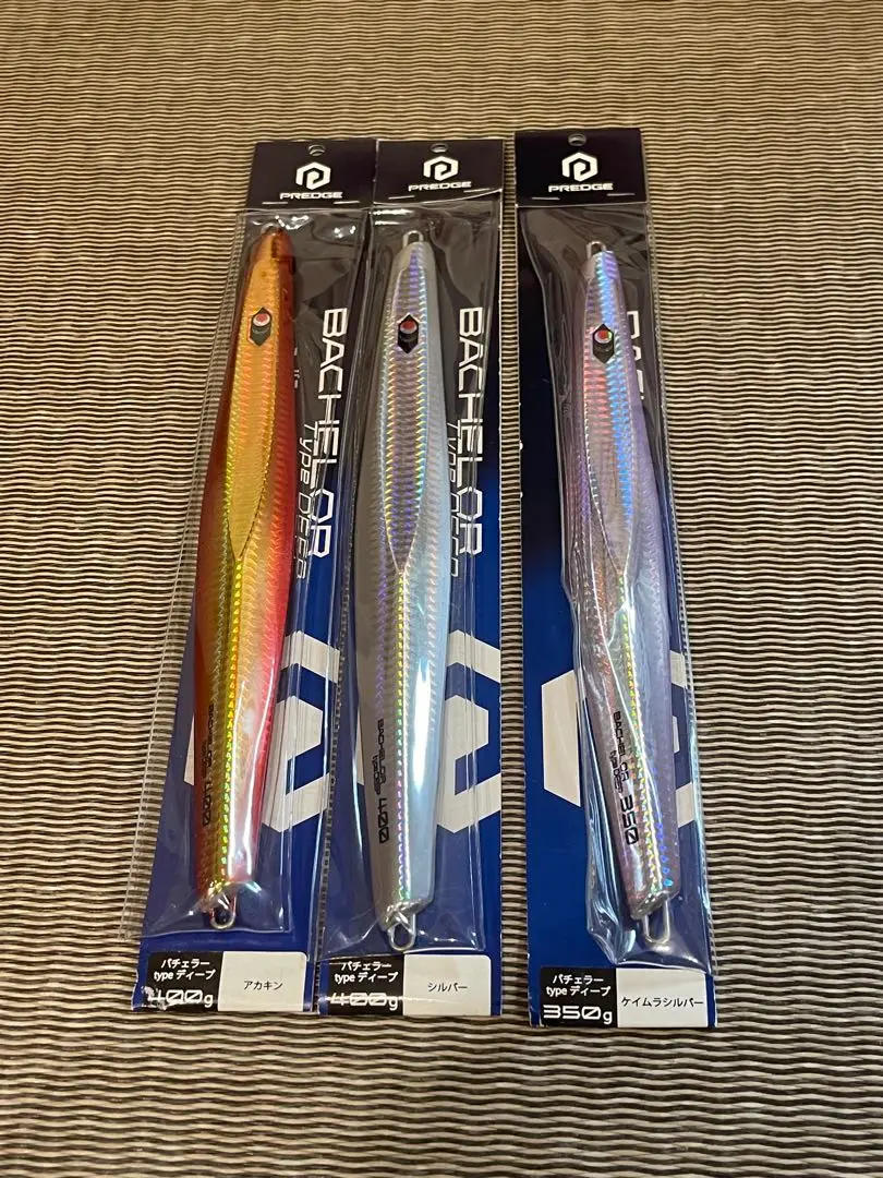 プレッジ(PREDGE) バチェラー　ボウマン　ジグ 5本セット 4580758831201-a_1.jpg