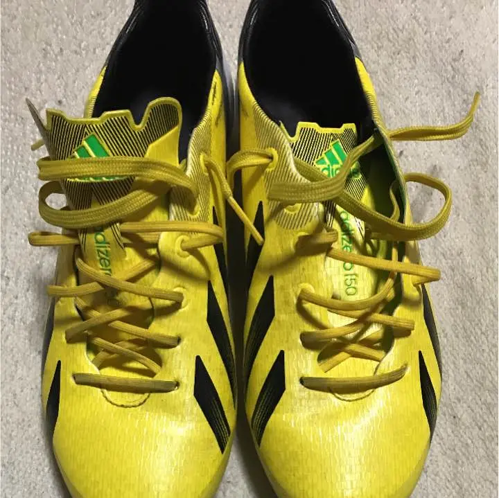 F50スパイクシューズ26センチSG アディダス F50 ELITE FG adidas サッカースパイク シューズ