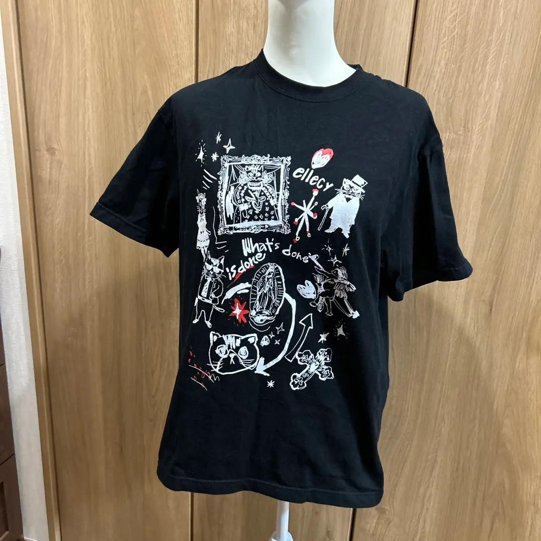 メタリックロゴTシャツ | ABIENTOT ONLINE STORE
