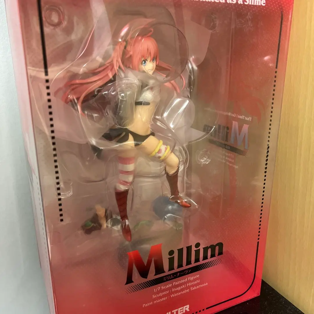 ミリム　フィギュア　転スラ　アルター　新品未開封品 ミリム・ナーヴァ | ALTER